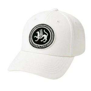 Бейсболка ALGA белая Татарстан