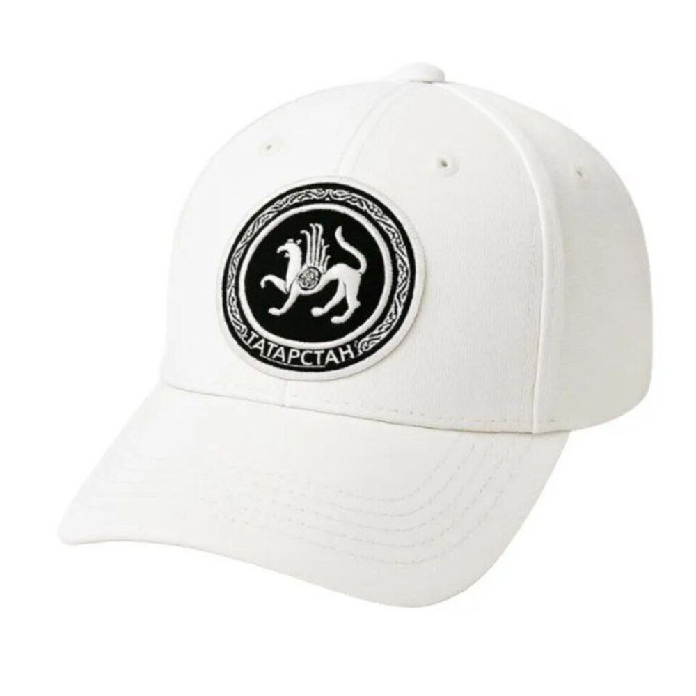 Бейсболка ALGA белая Татарстан
