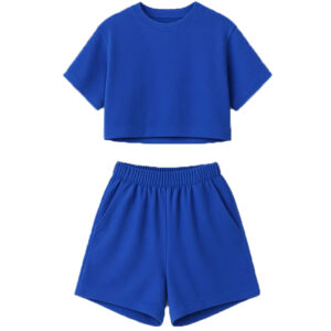 Спортивный костюм женский ALGA синий