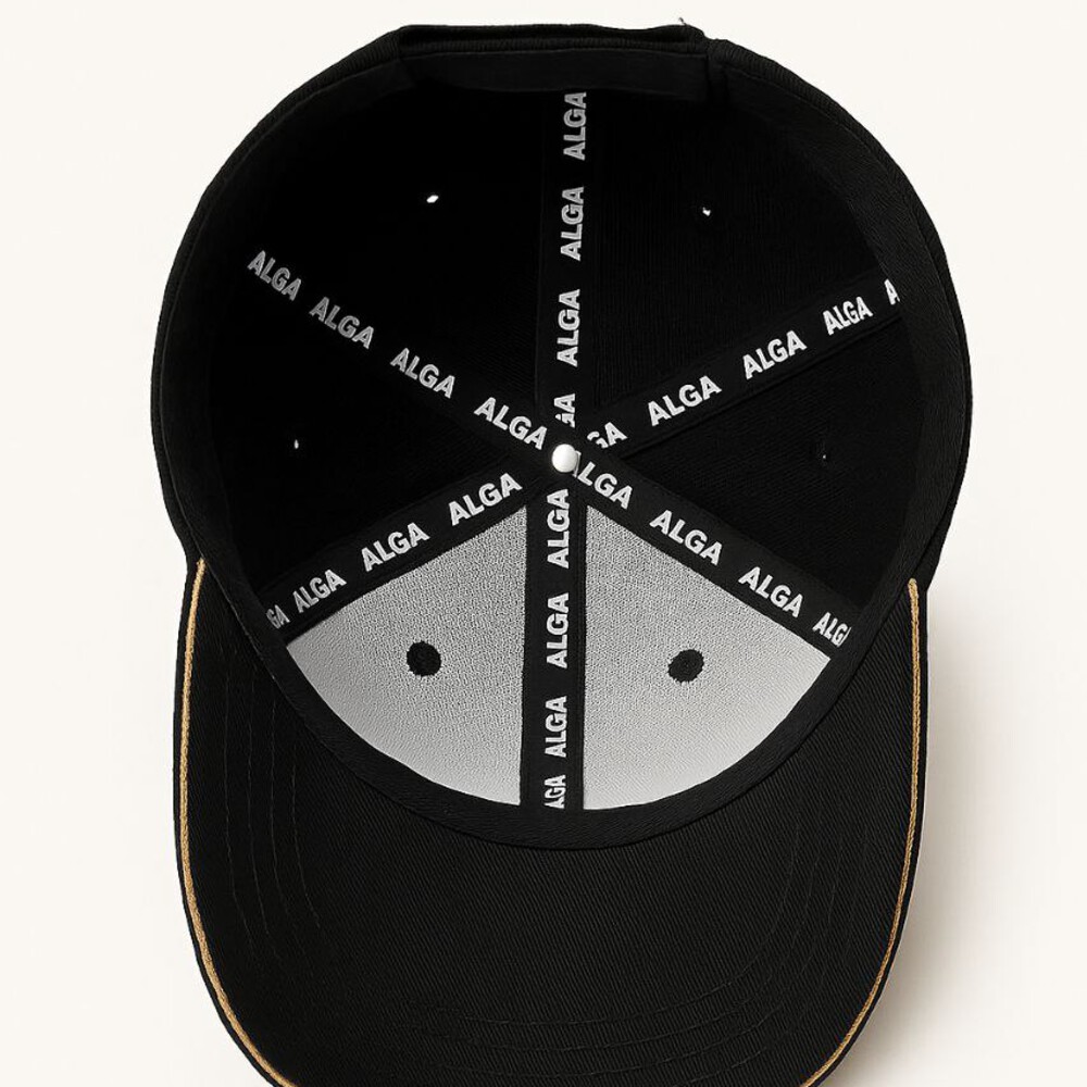Бейсболка ALGA Казань черная — изображение 5