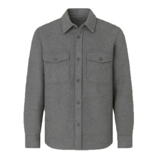 Костюм ALGA серый на пуговицах