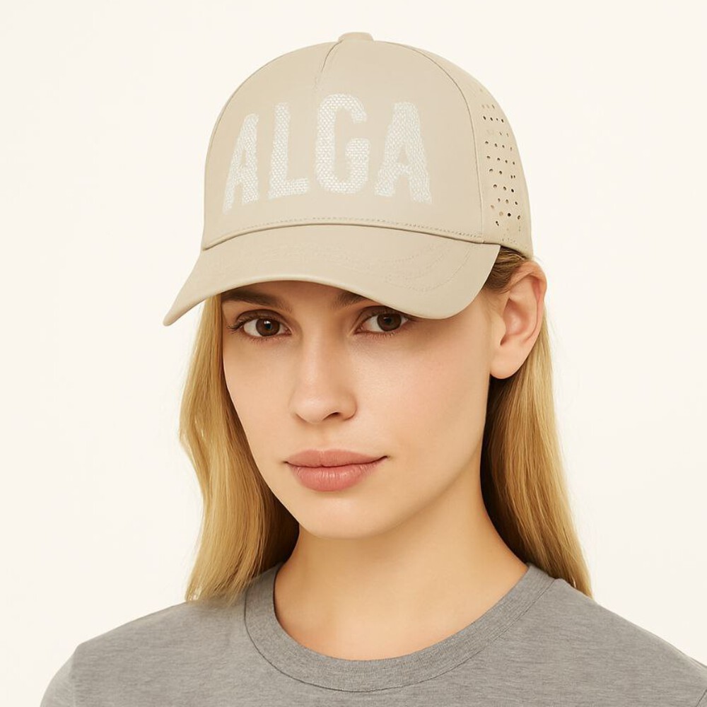 Бейсболка ALGA серая — изображение 3