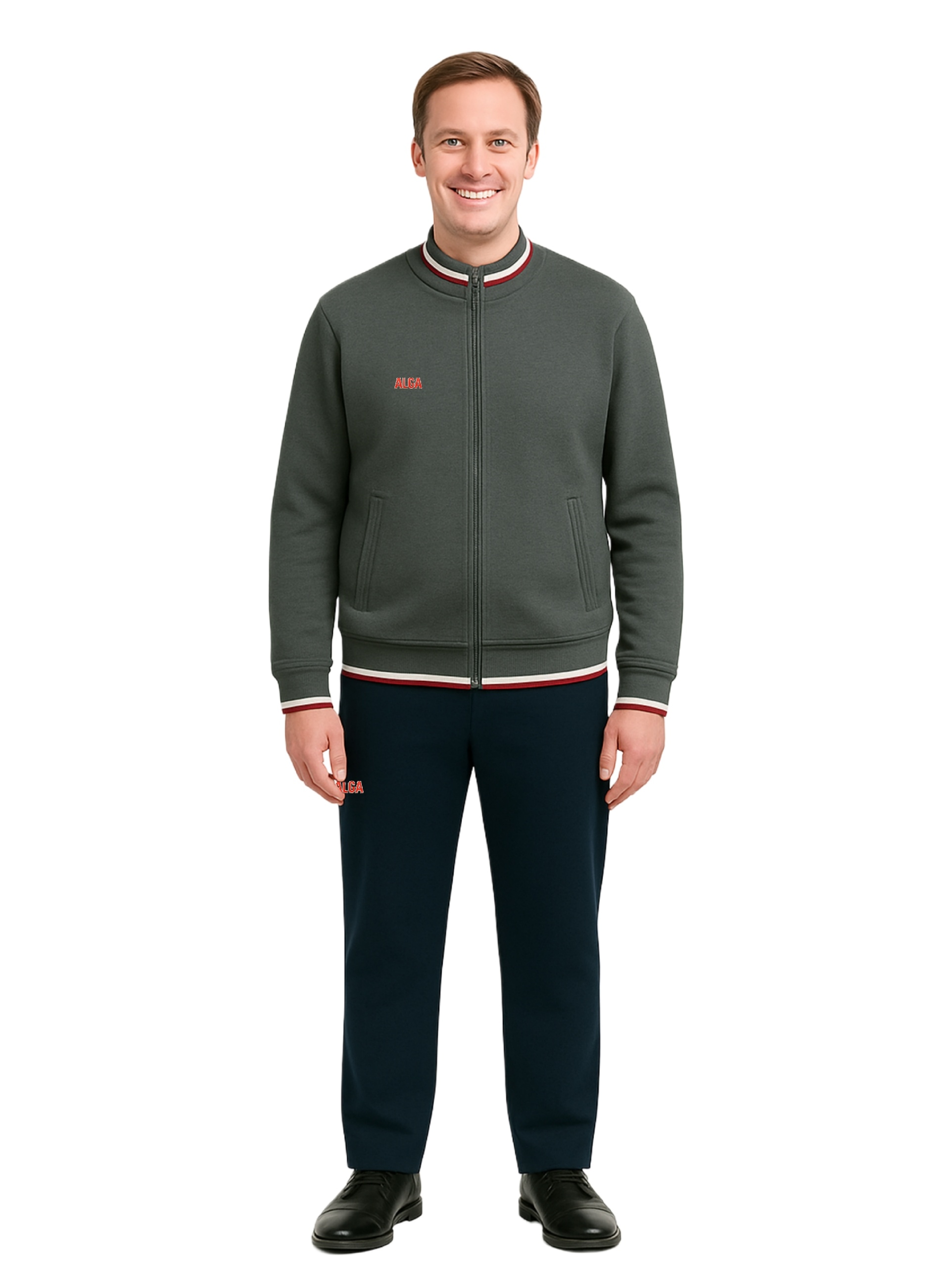 Костюм Маршал Победы серый — изображение 4