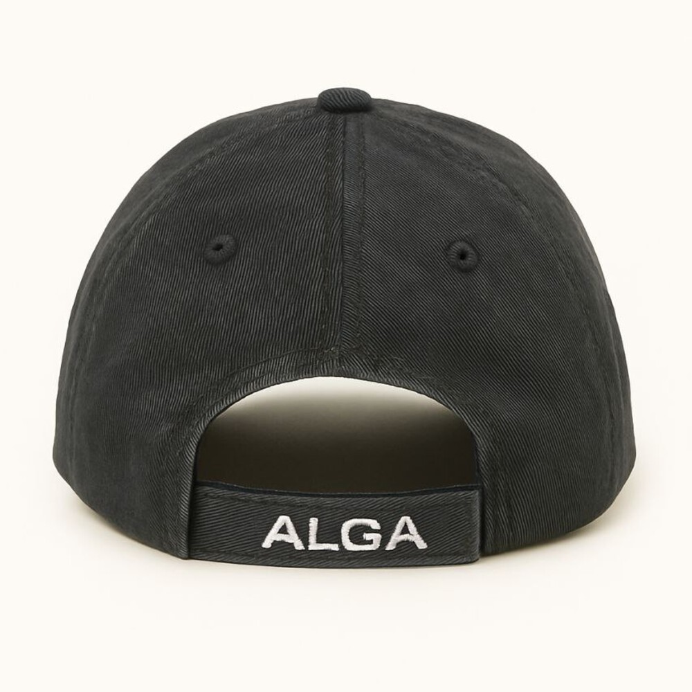 Бейсболка ALGA темно-серая Татарстан — изображение 5