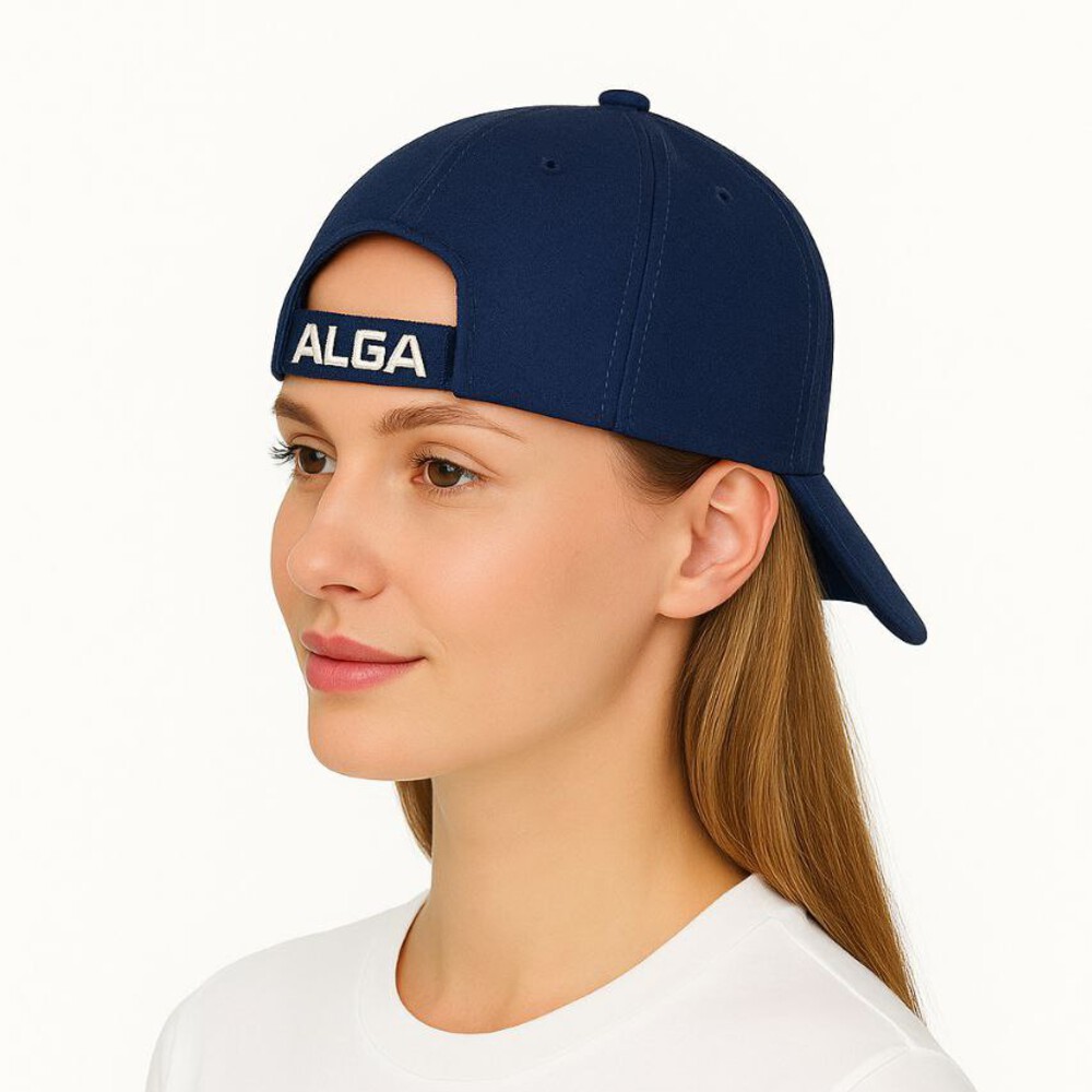 Бейсболка ALGA Tatarstan синяя — изображение 4