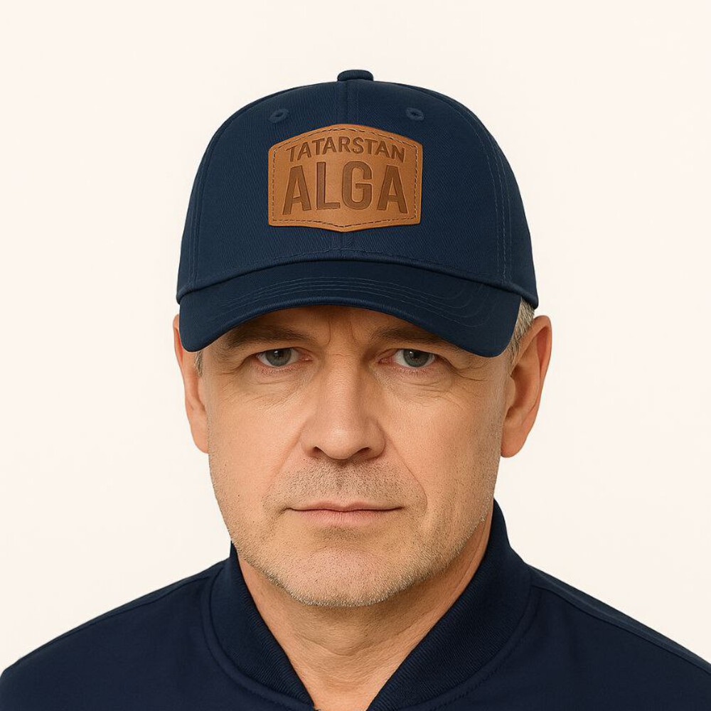Бейсболка ALGA синяя джинсовая — изображение 3