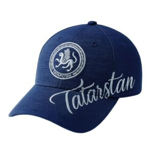 Бейсболка ALGA Tatarstan синяя