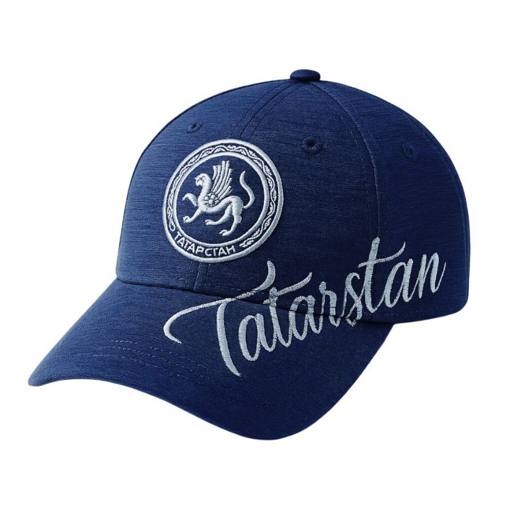 Бейсболка ALGA Tatarstan синяя