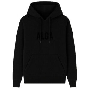 Худи ALGA Черный барс