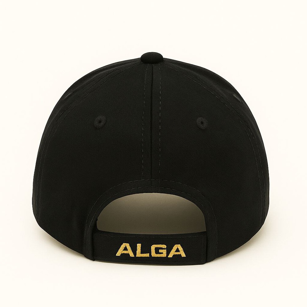 Бейсболка ALGA Казань черная — изображение 2