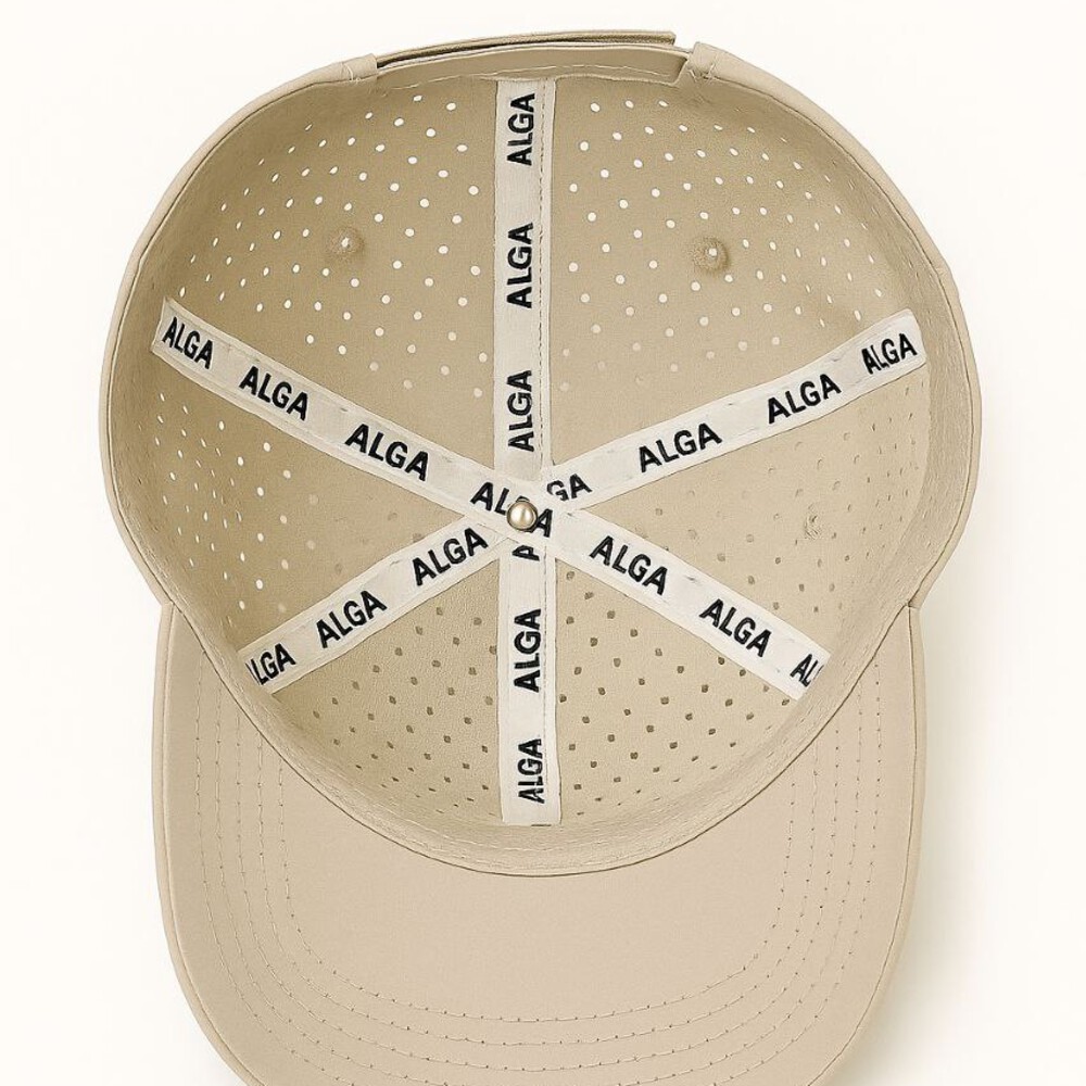 Бейсболка ALGA серая — изображение 5