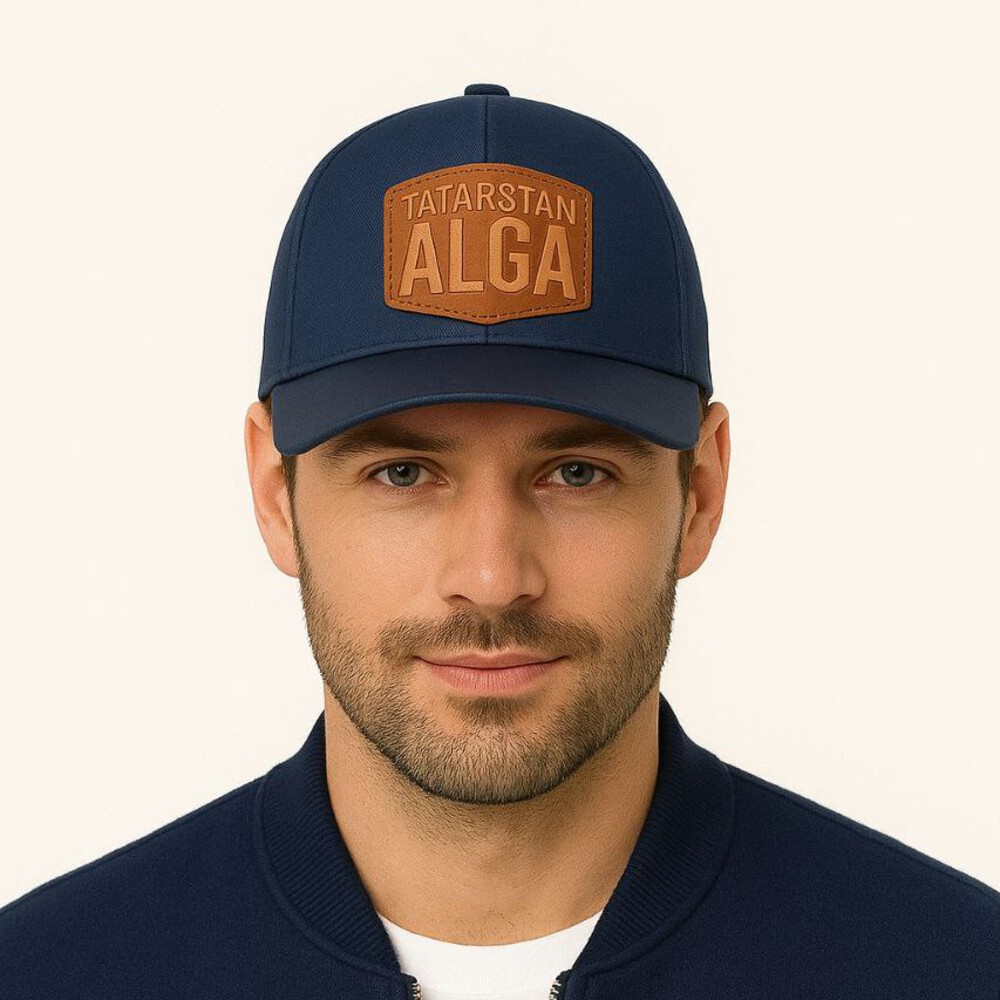 Бейсболка ALGA синяя джинсовая — изображение 4