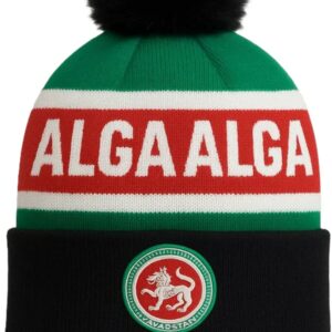 Шапка ALGA с пампоном