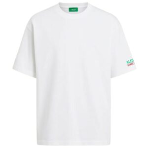 Футболка белая ALGA STREET