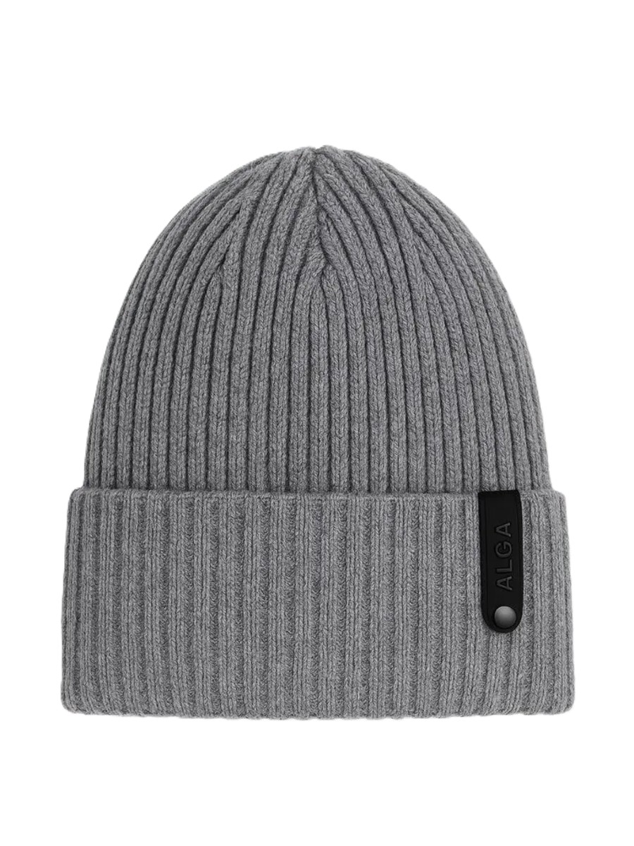Шапка ALGA серый гранит
