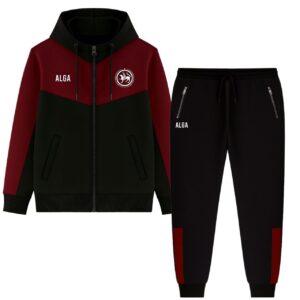 Костюм ALGA National бордовый