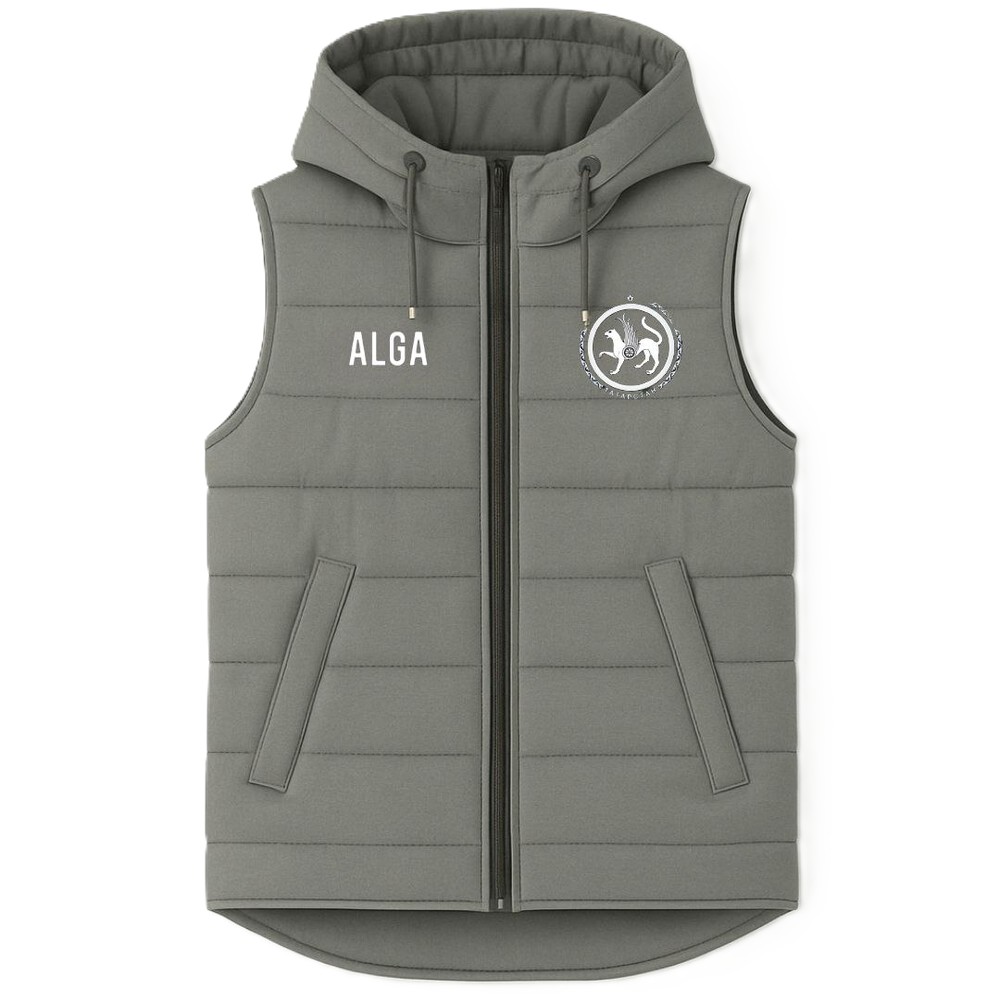 Жилет ALGA Серый