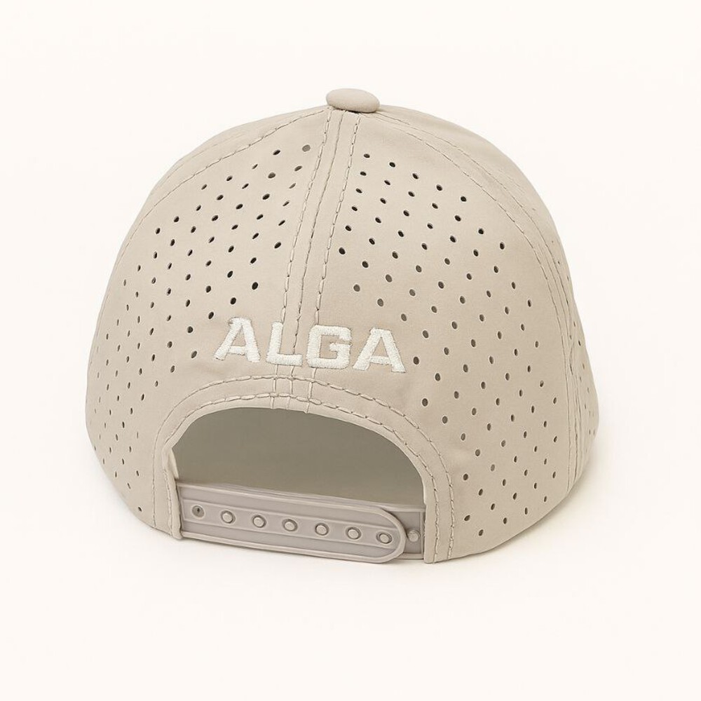 Бейсболка ALGA серая — изображение 2