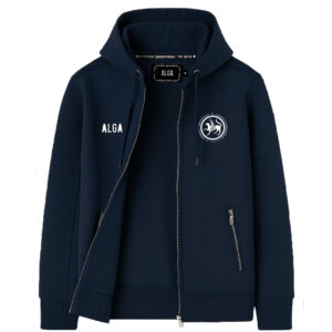 Костюм ALGA Гармошка синий