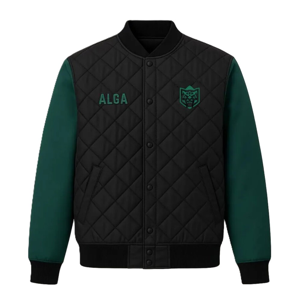 Куртка бомбер ALGA Ак Барс