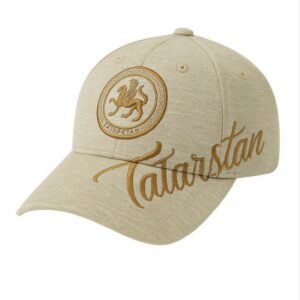 Бейсболка ALGA Tatarstan бежевая