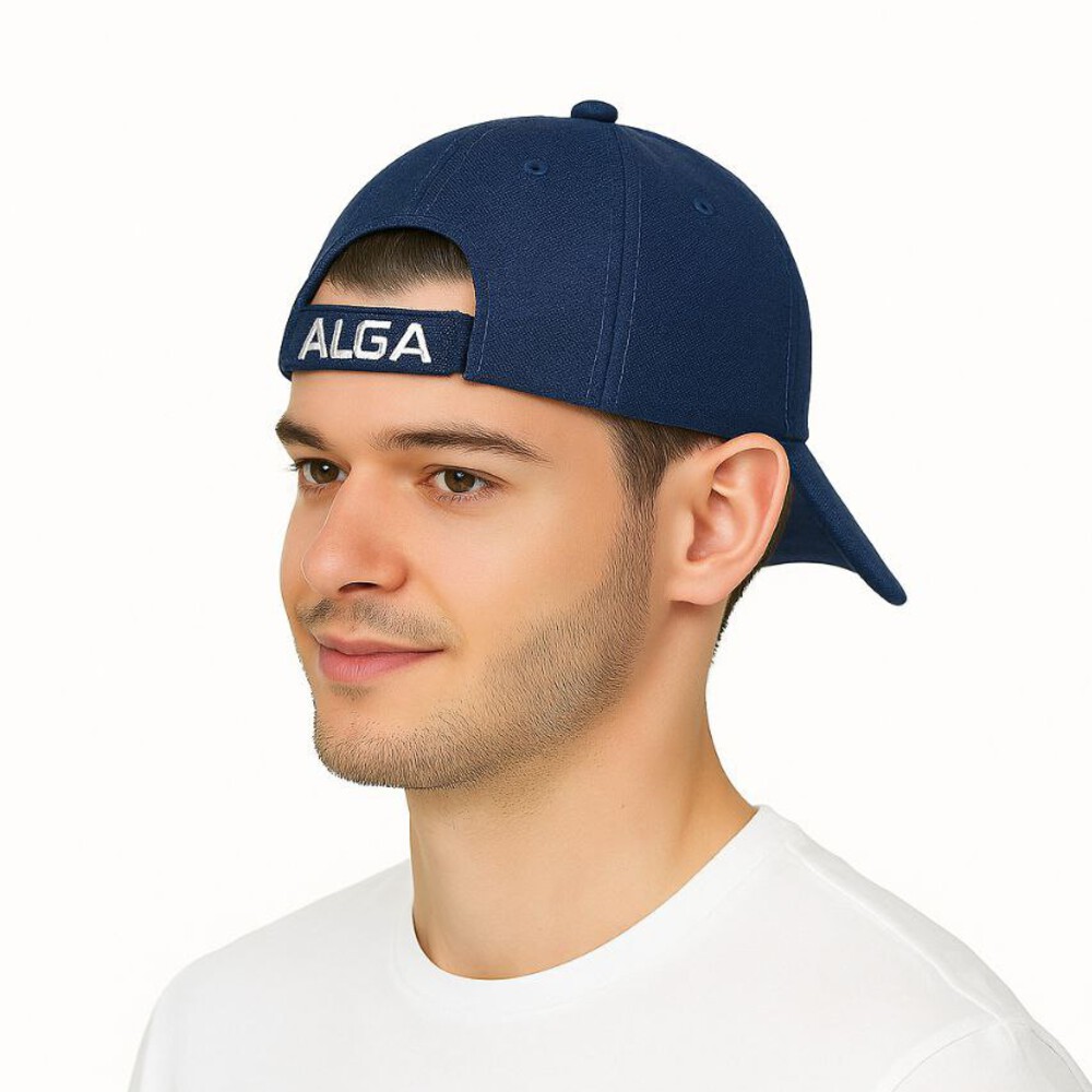Бейсболка ALGA Tatarstan синяя — изображение 2