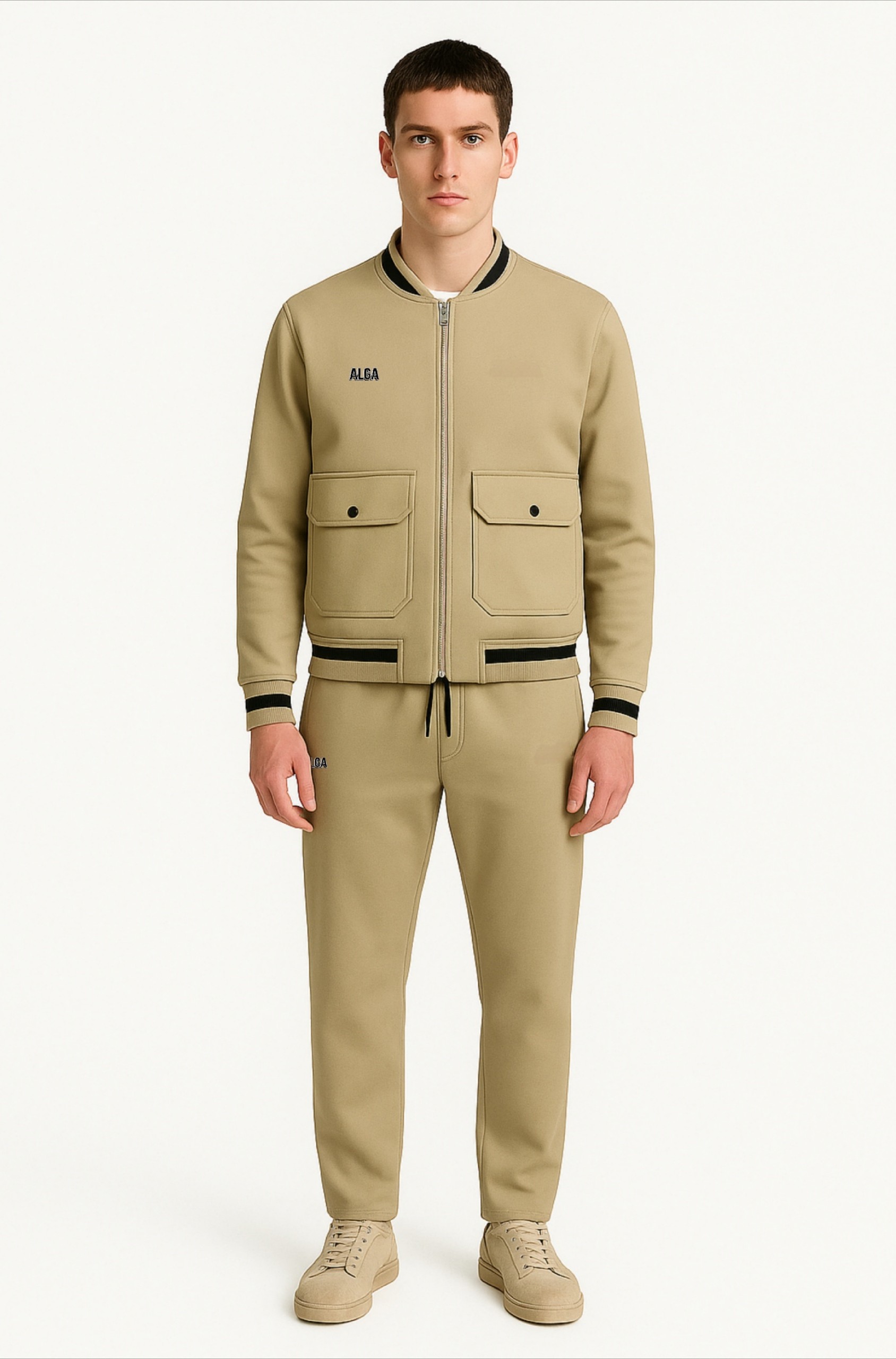 Костюм Светлая Память бежевый — изображение 5