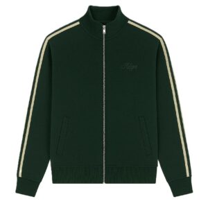 Костюм ALGA изумрудный