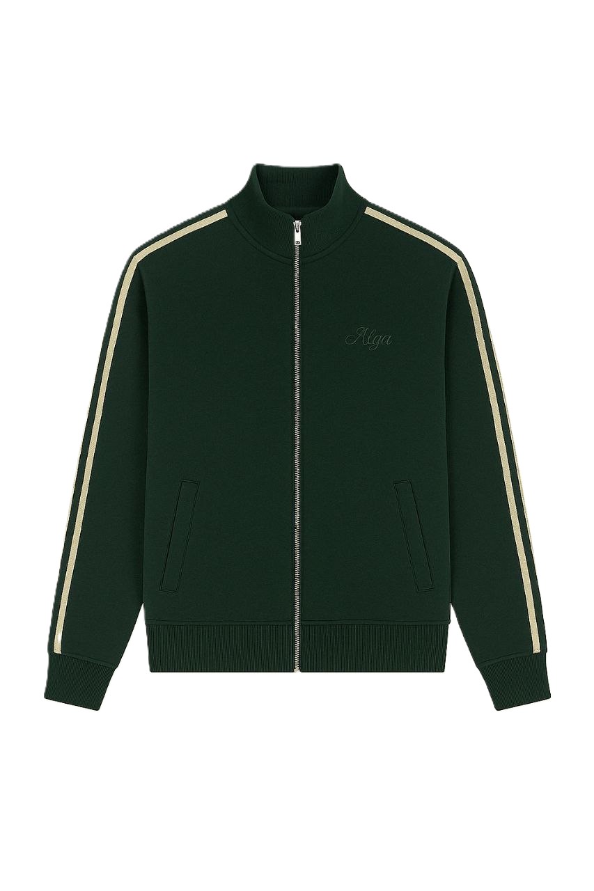 Костюм ALGA изумрудный