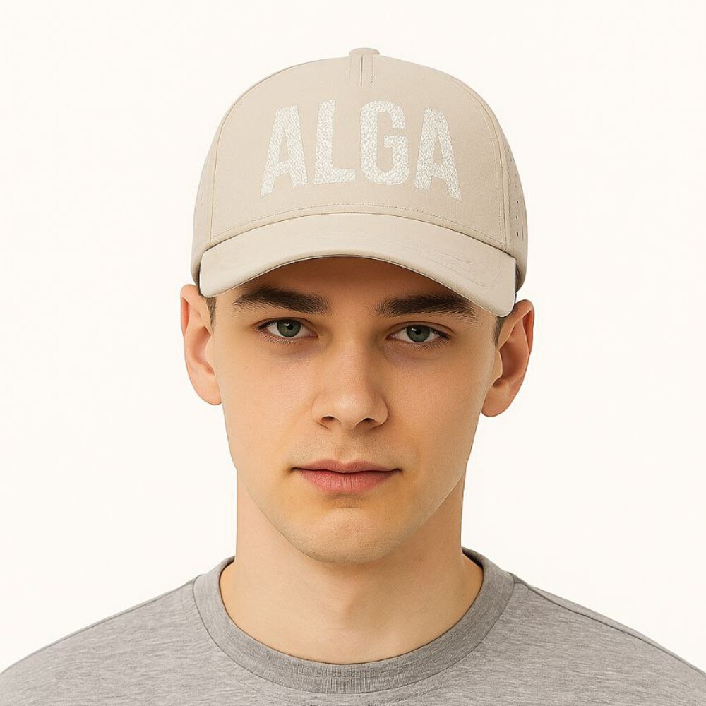 Бейсболка ALGA серая — изображение 4