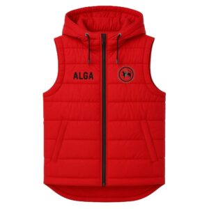 Жилет ALGA Красный