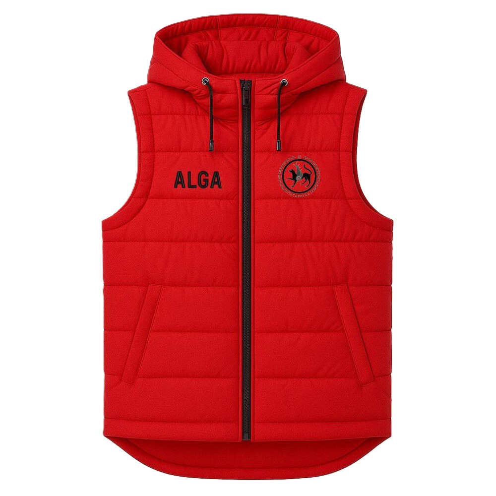 Жилет ALGA Красный