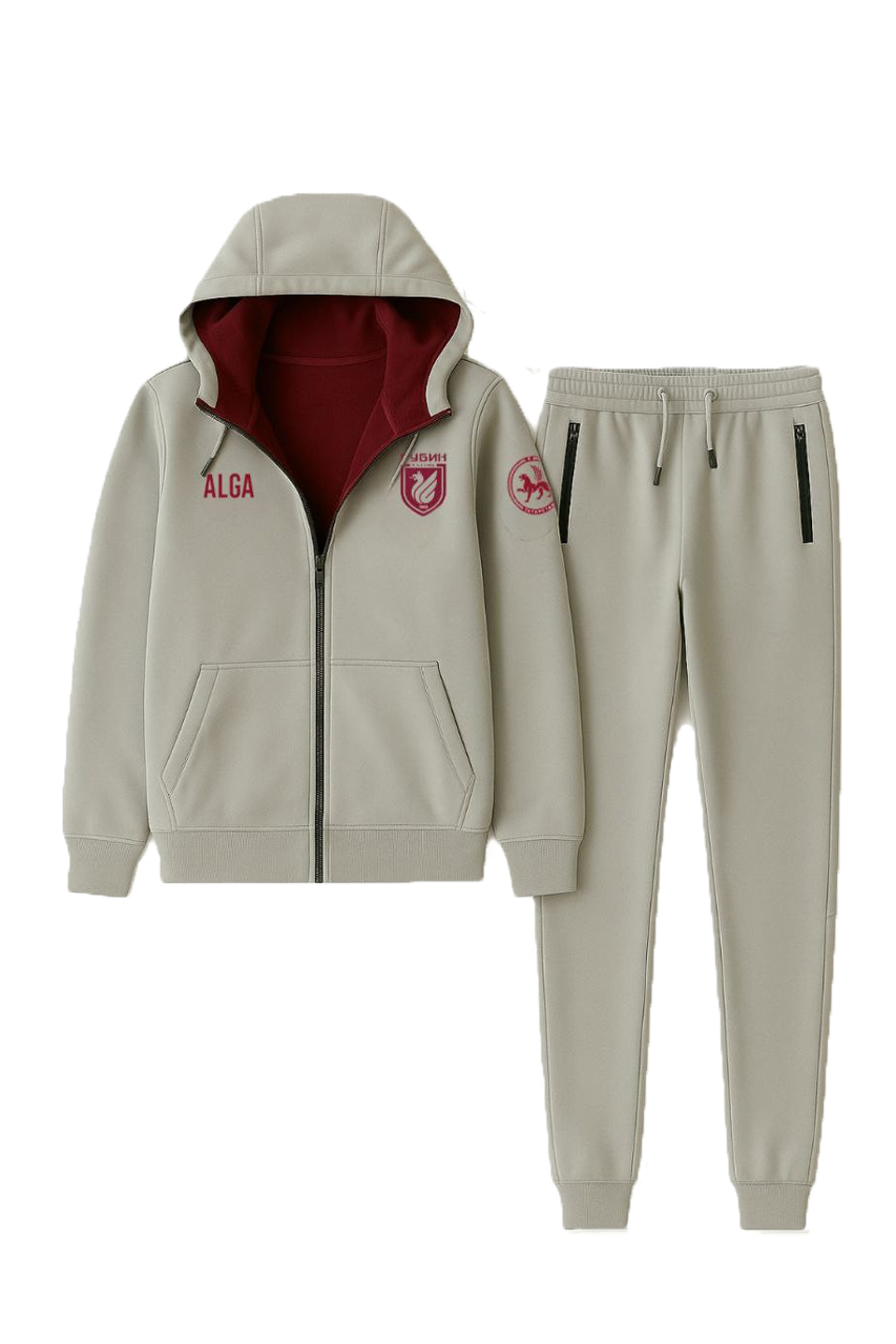 Костюм ALGA Рубин серый