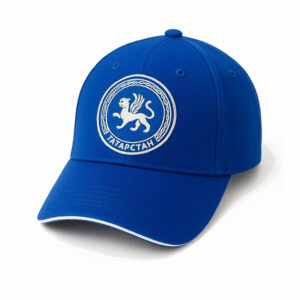 Бейсболка ALGA синяя Татарстан