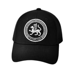 Бейсболка ALGA черная Татарстан