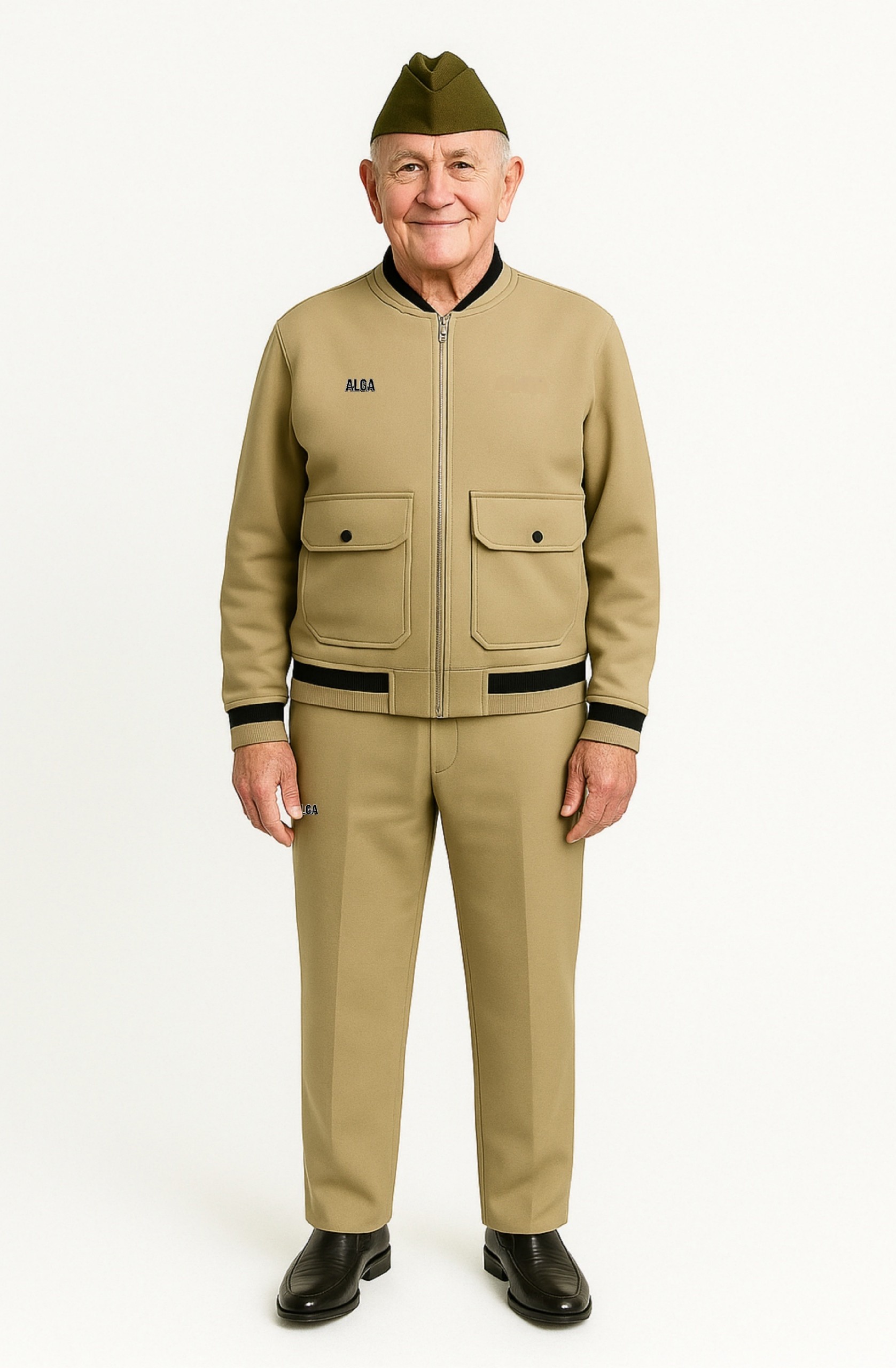 Костюм Светлая Память бежевый — изображение 3