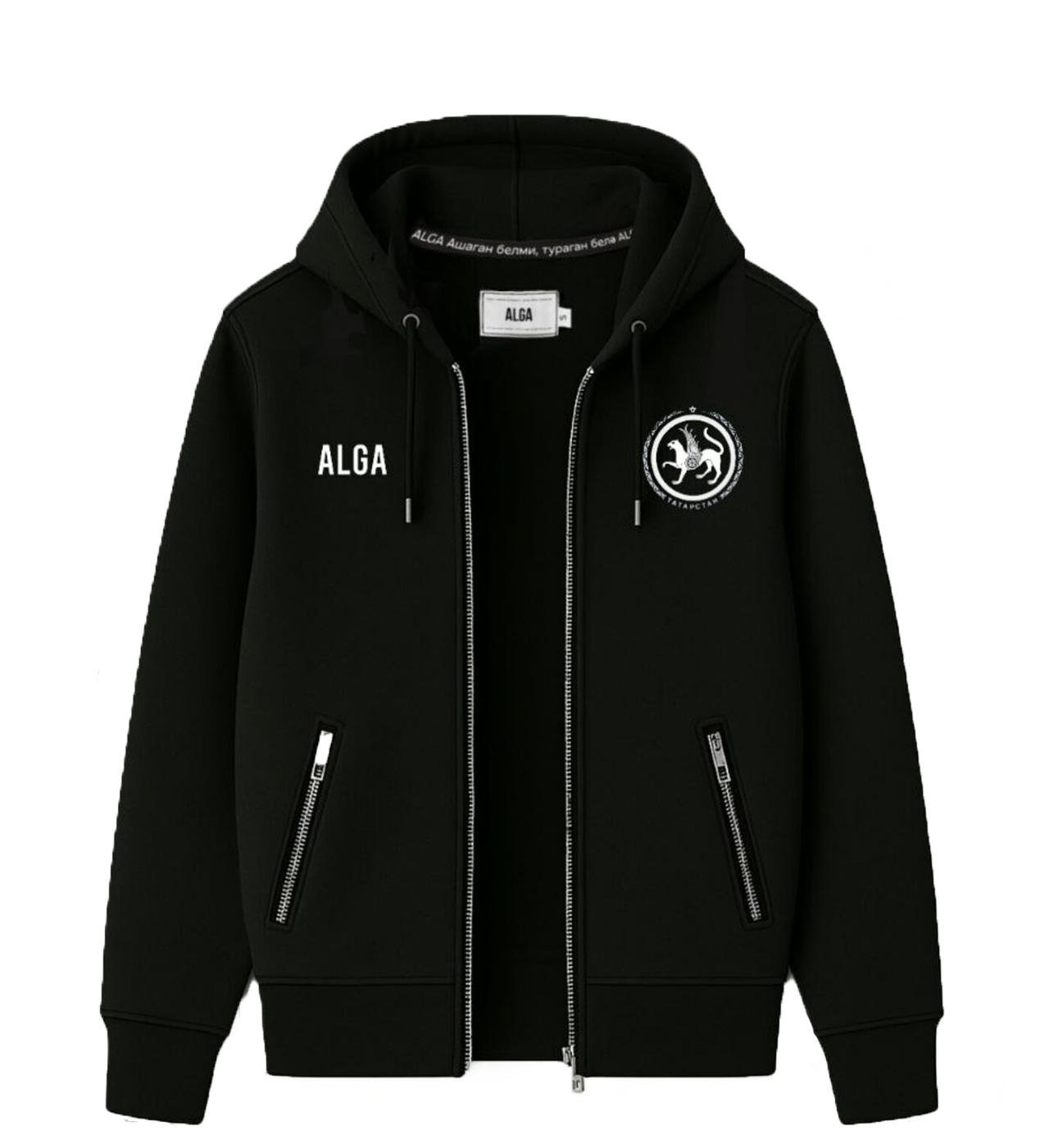 Костюм ALGA Black Bars