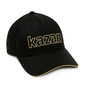 Бейсболка ALGA Казань черная