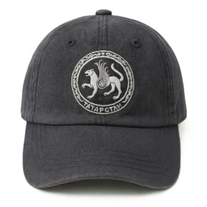 Бейсболка ALGA темно-серая Татарстан