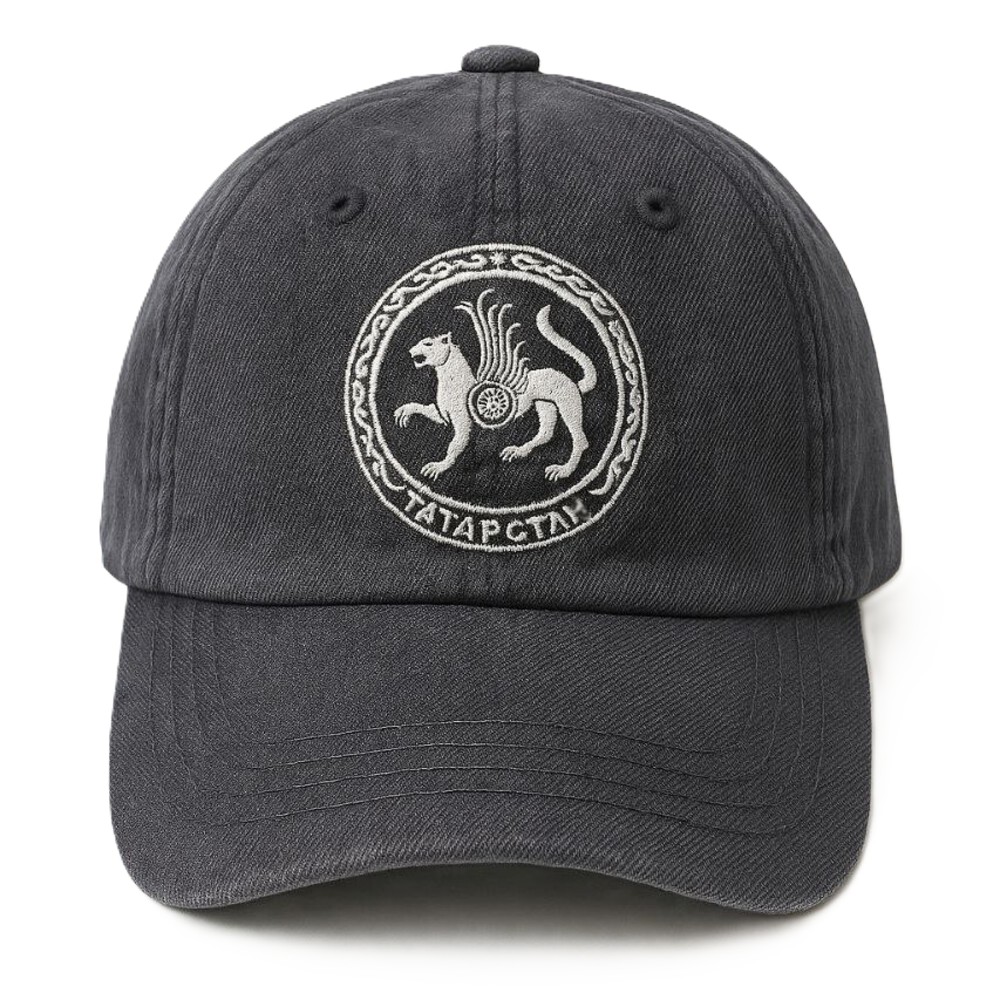 Бейсболка ALGA темно-серая Татарстан