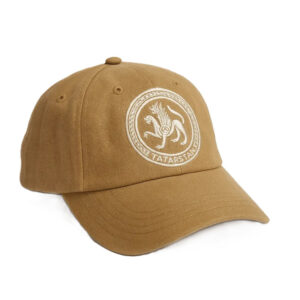 Бейсболка ALGA охра Татарстан