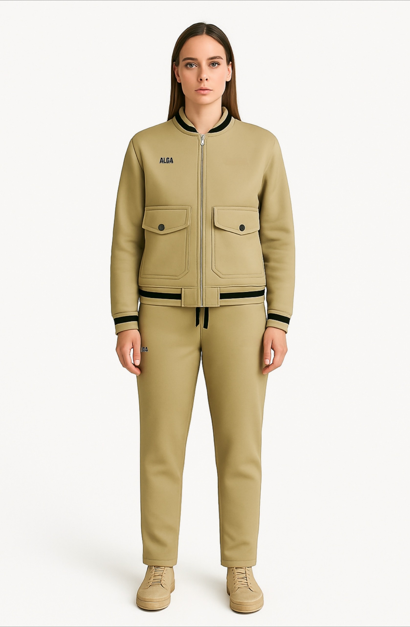 Костюм Светлая Память бежевый — изображение 4