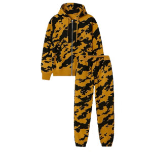 Спортивный костюм ALGA камуфляж