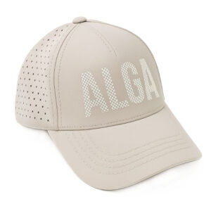 Бейсболка ALGA серая