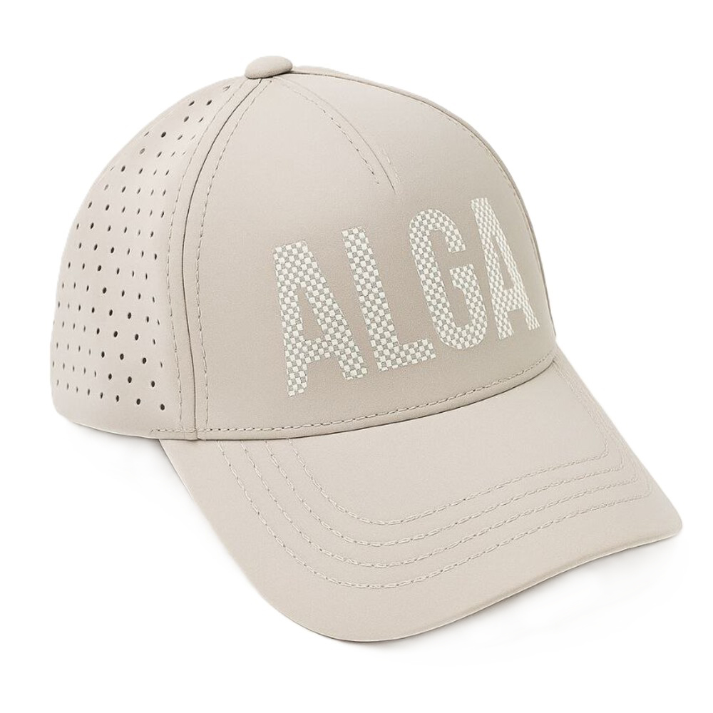 Бейсболка ALGA серая