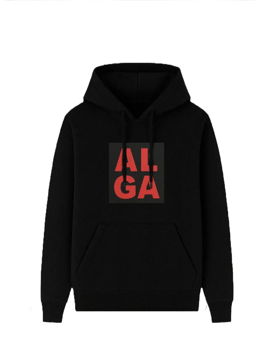 Худи Алга SCUARE