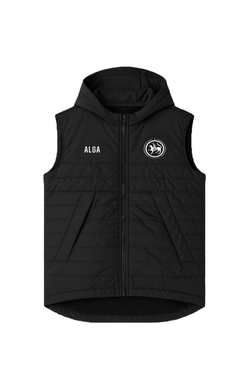 Жилет ALGA Черный