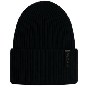 Шапка ALGA чёрная