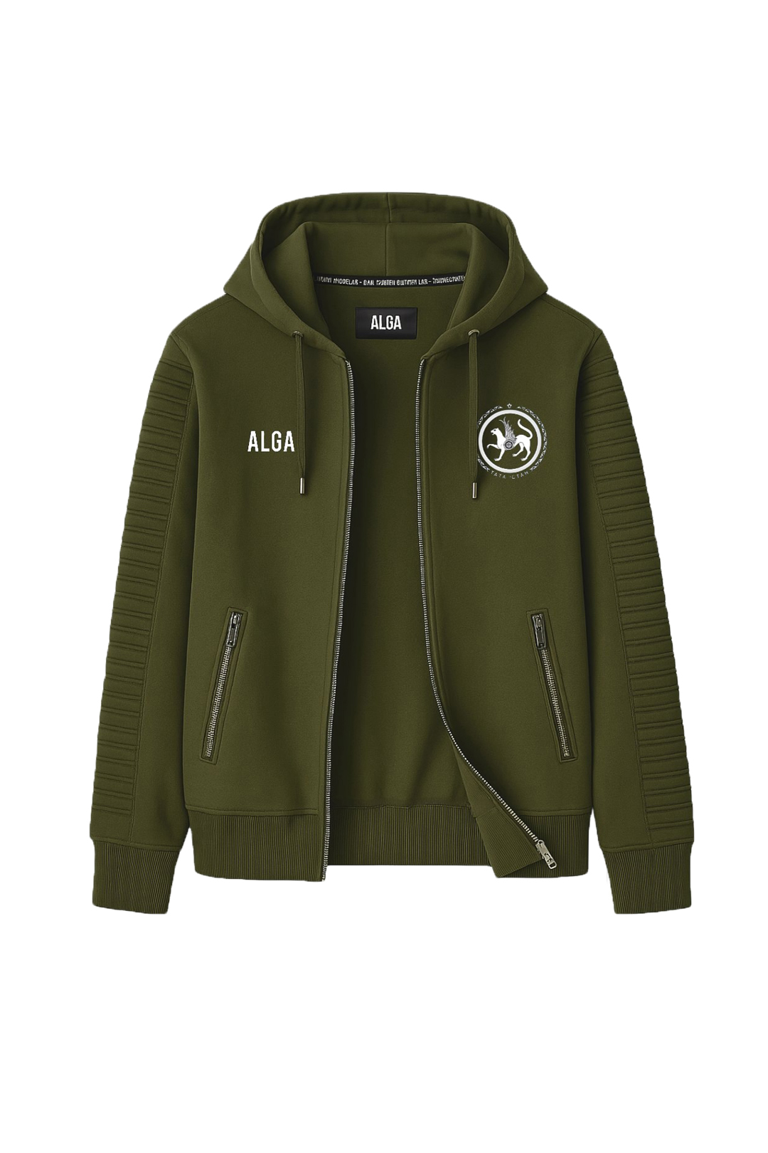 Костюм ALGA Гармошка хаки