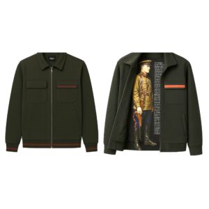 Костюм Стальной характер